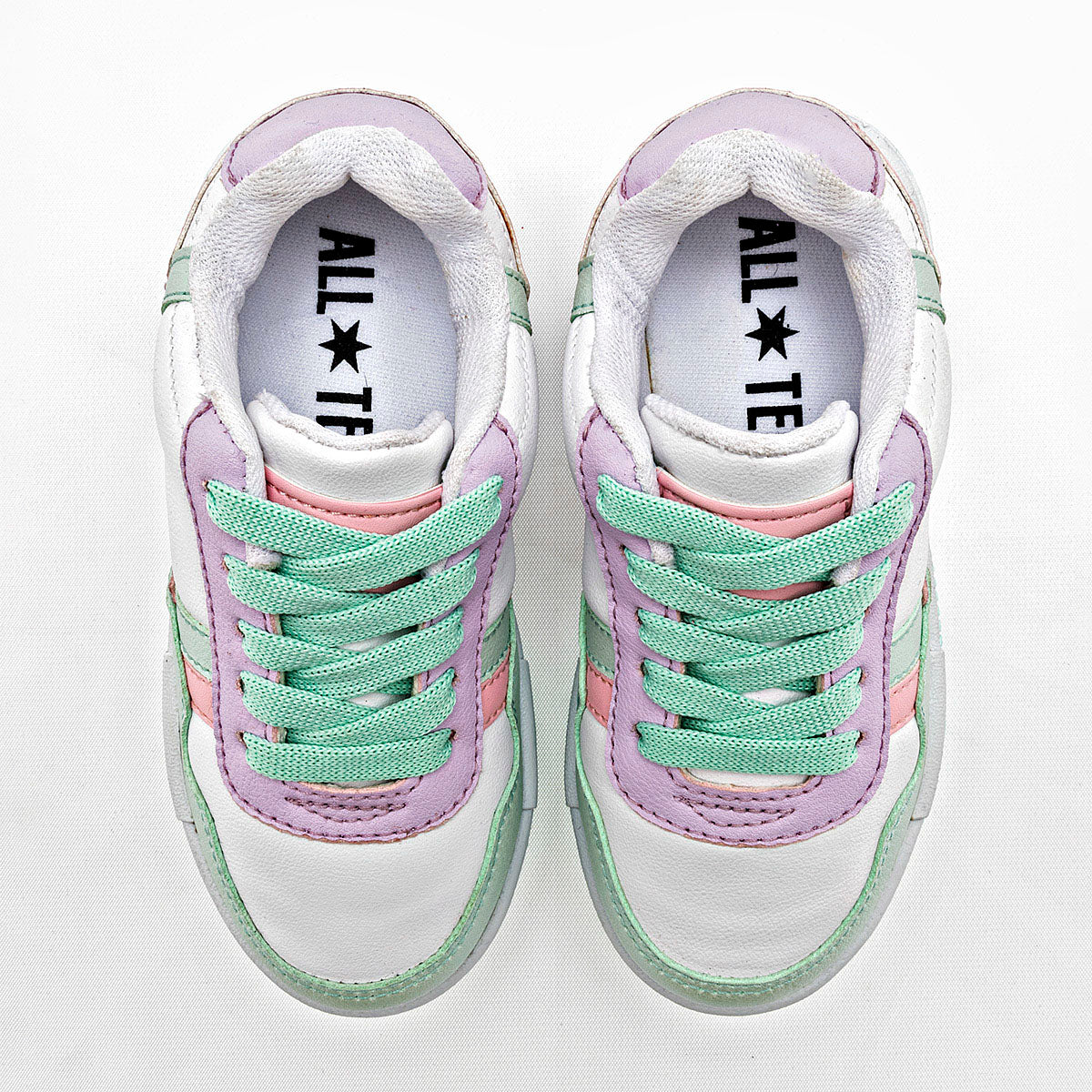 Pakar.com | Tienda online - Tenis urbano All Teen para niña preescolar