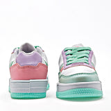 Pakar.com | Tienda online - Tenis urbano para niña preescolar All Teen - Envío gratis desde $500