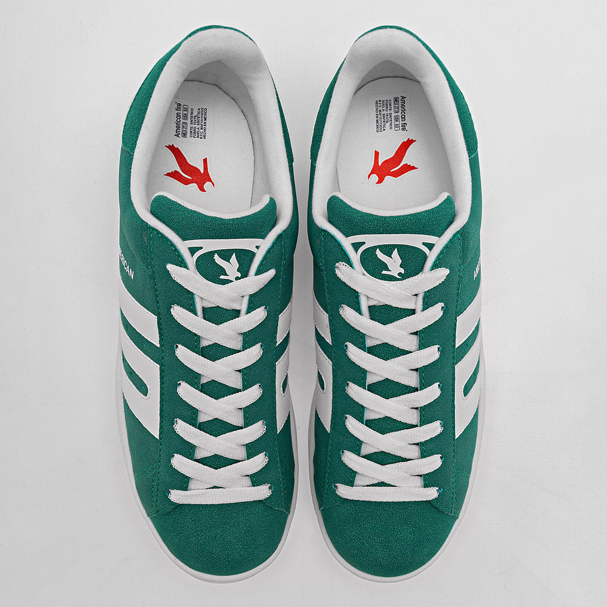 Pakar.com | Tienda online - Tenis urbano para hombre American Fire - Envío gratis desde $500