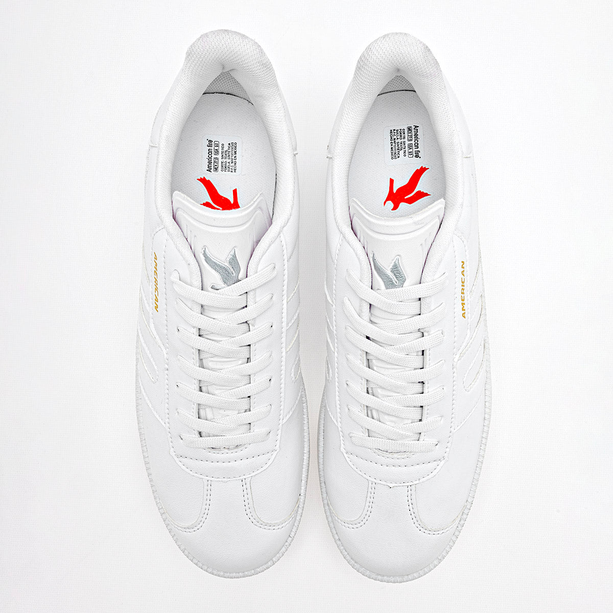 Pakar.com | Tienda online - Tenis urbano para hombre American Fire - Envío gratis desde $500
