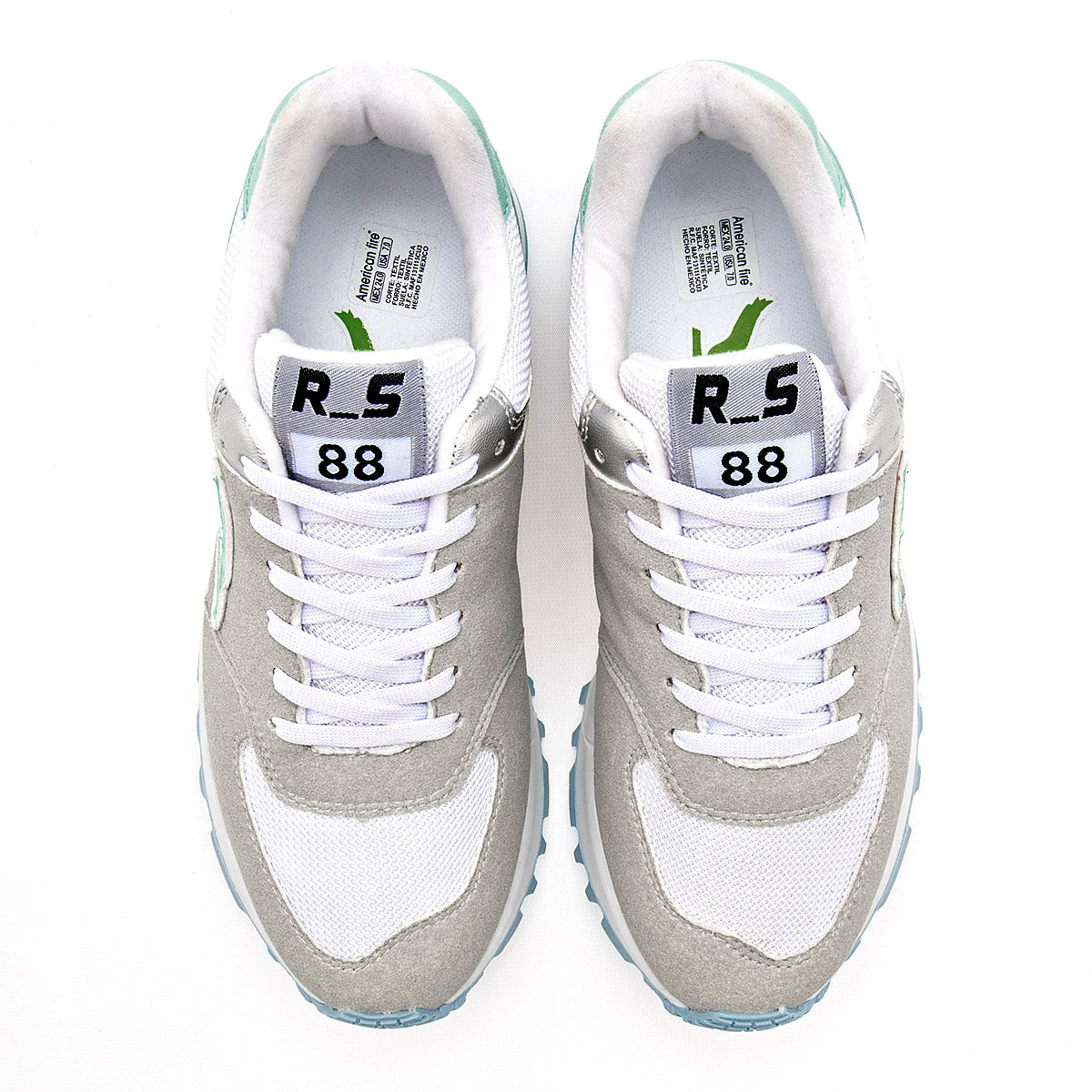 Pakar.com | Tienda online - Tenis urbano para mujer American Fire - Envío gratis desde $500