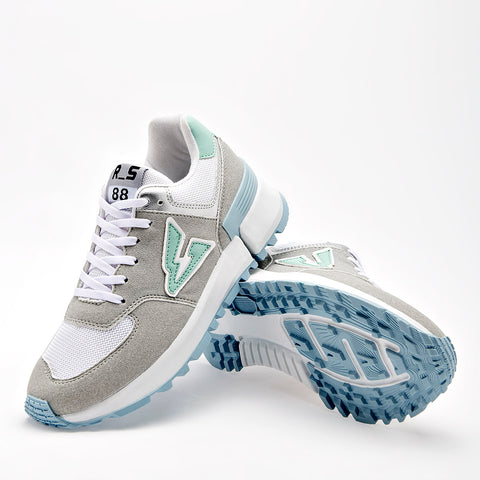 Tenis urbano American Fire para mujer