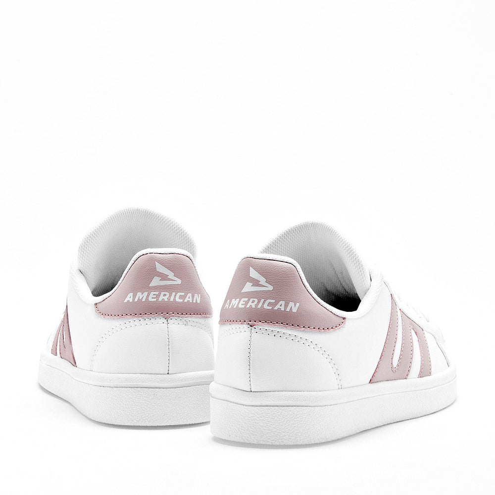 Pakar.com | Tienda online - Tenis urbano para mujer American Fire - Envío gratis desde $500