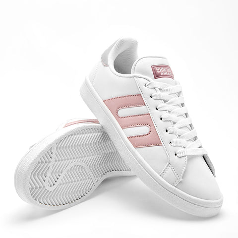 Tenis urbano American Fire para mujer