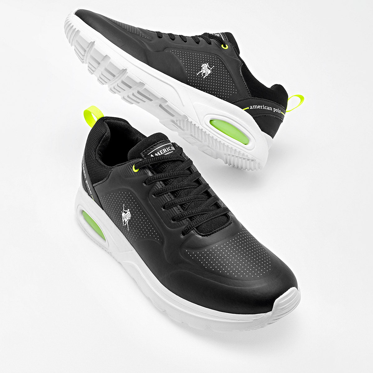 Pakar.com | Tienda online - Tenis urbano para hombre American Polo - Envío gratis desde $500