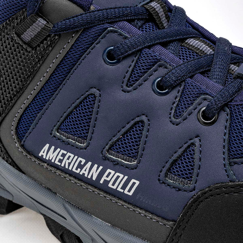 Pakar.com | Tienda online - Tenis de senderismo para hombre American Polo - Envío gratis desde $500