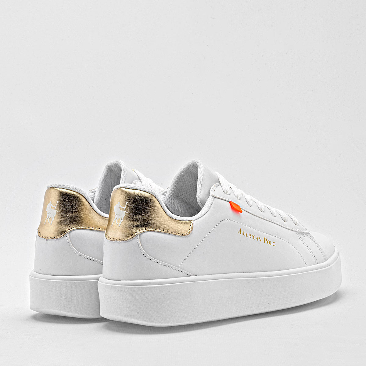 Pakar.com | Tienda online - Tenis urbano para mujer American Polo - Envío gratis desde $500