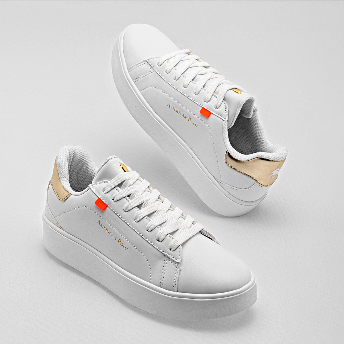 Pakar.com | Tienda online - Tenis urbano para mujer American Polo - Envío gratis desde $500