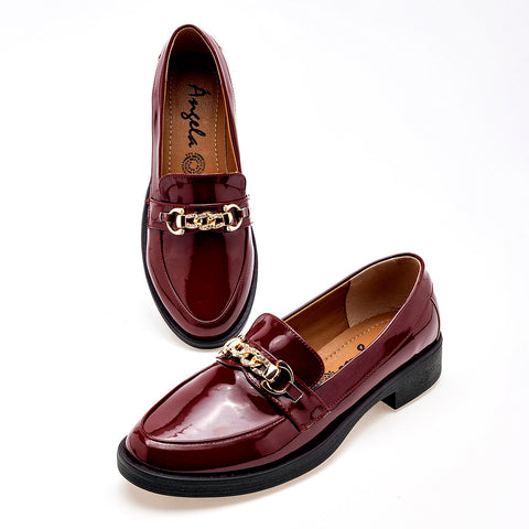 Zapato casual Angela Dinara para mujer