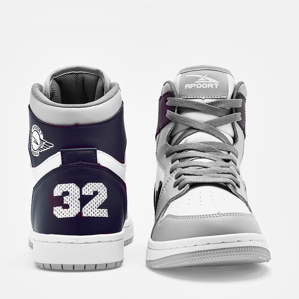 Pakar.com | Tienda online - Tenis urbano tipo Botín para hombre Apoort - Envío gratis desde $500