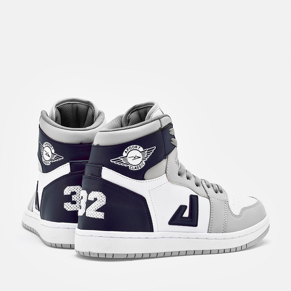 Pakar.com | Tienda online - Tenis urbano tipo Botín para hombre Apoort - Envío gratis desde $500