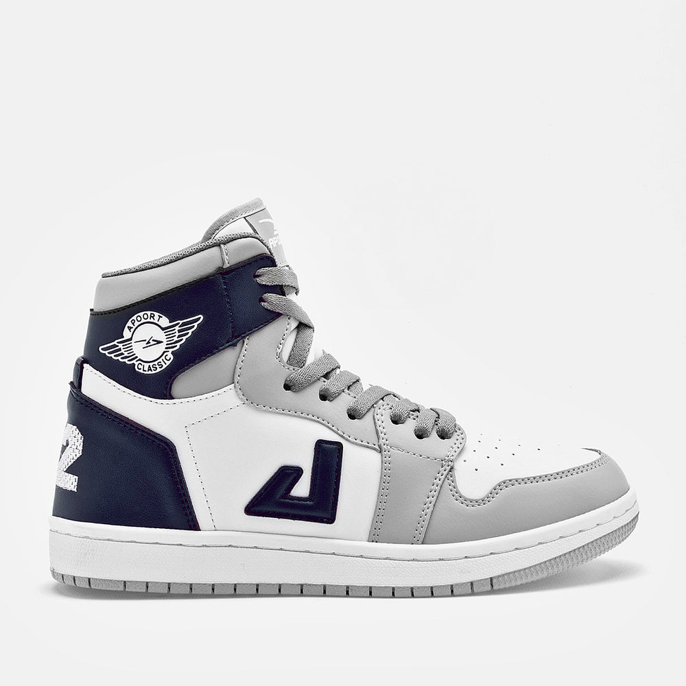 Pakar.com | Tienda online - Tenis urbano tipo Botín para hombre Apoort - Envío gratis desde $500