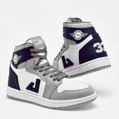 Tenis urbano tipo Botín Apoort para hombre