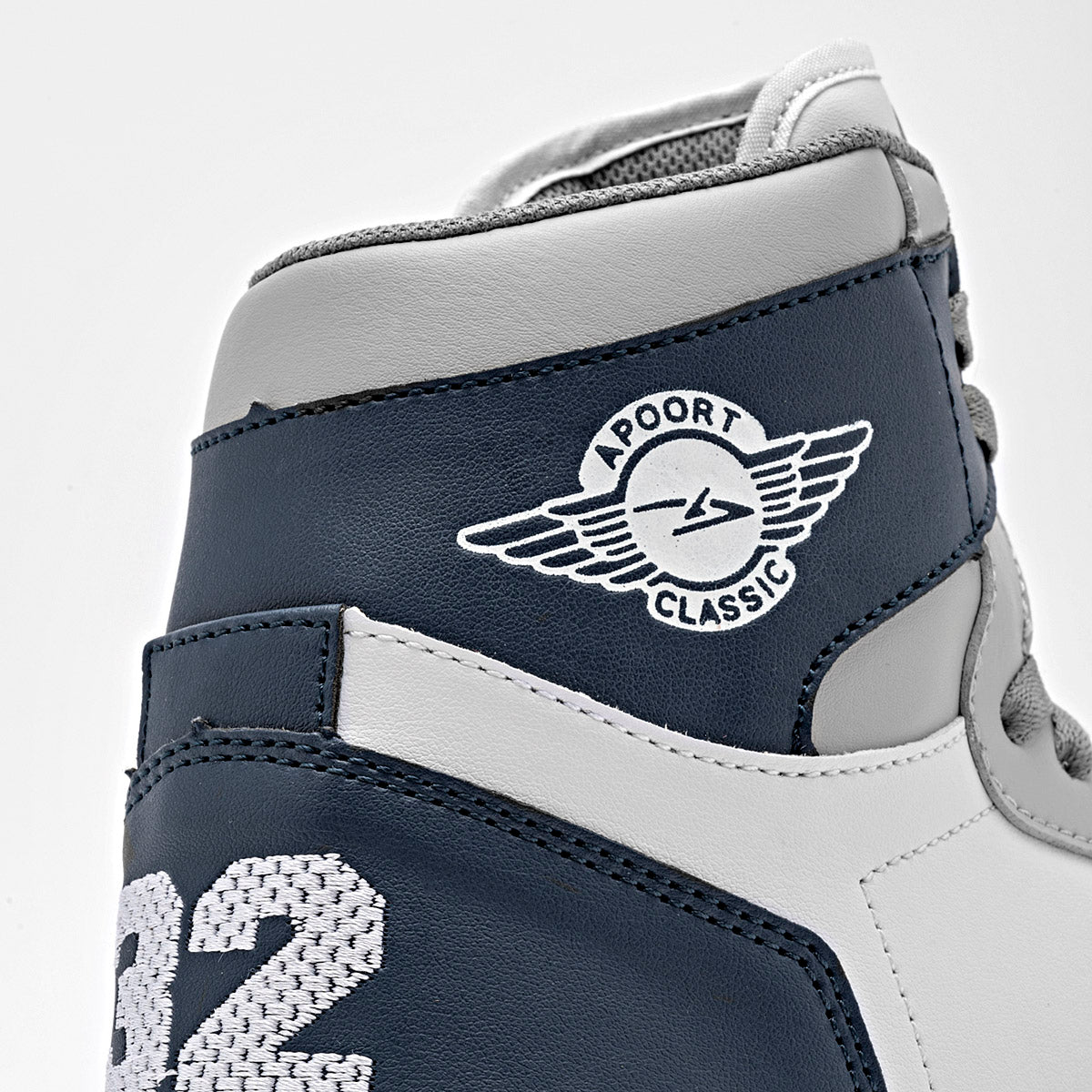 Pakar.com | Tienda online - Tenis urbano tipo Botín para hombre Apoort - Envío gratis desde $500