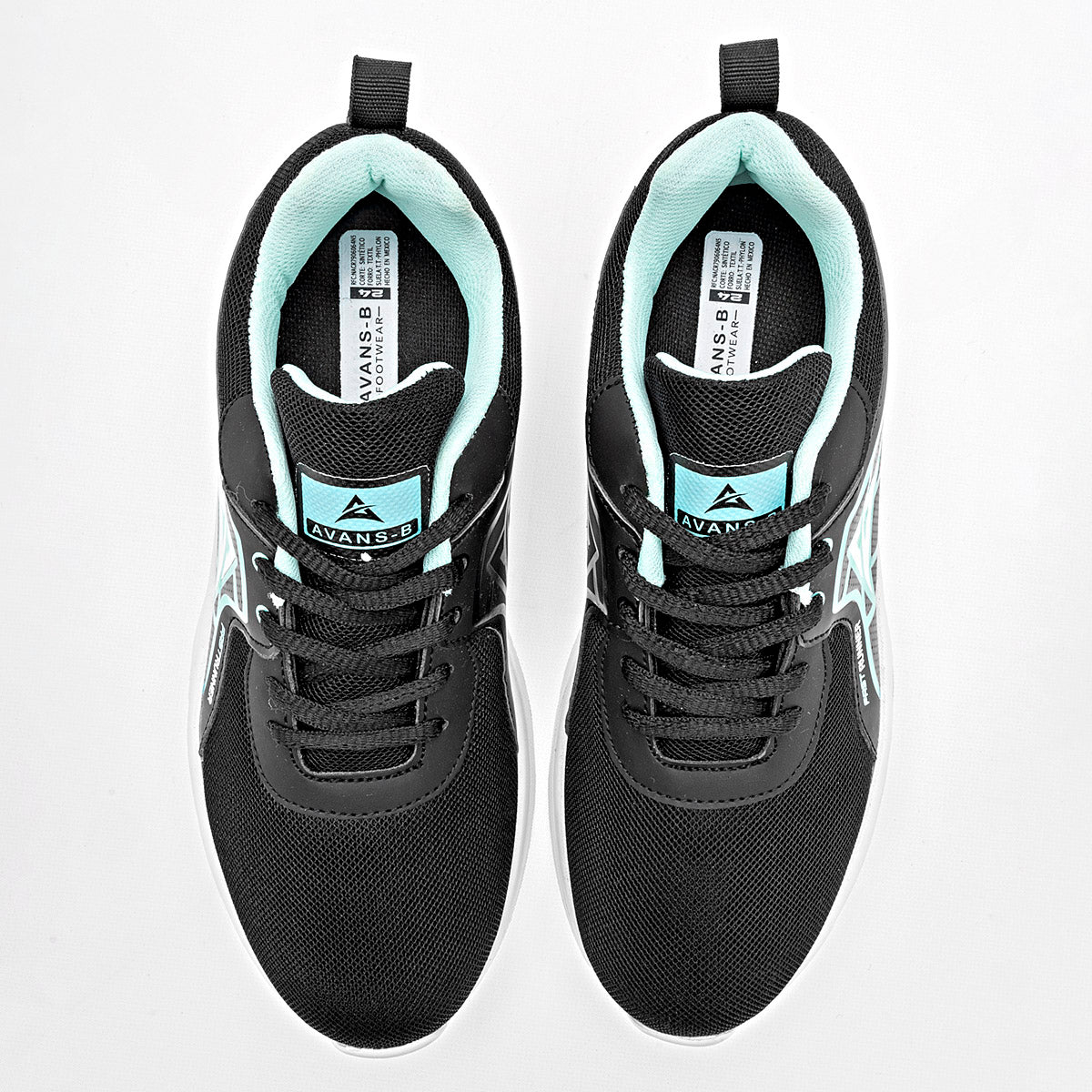 Pakar.com | Tienda online - Tenis urbano para mujer Avans-B - Envío gratis desde $500