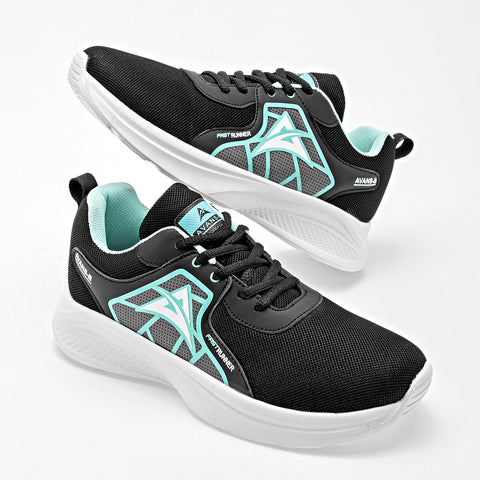 Tenis urbano Avans-B para mujer