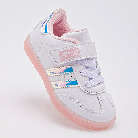 Tenis Boost  para niña preescolar