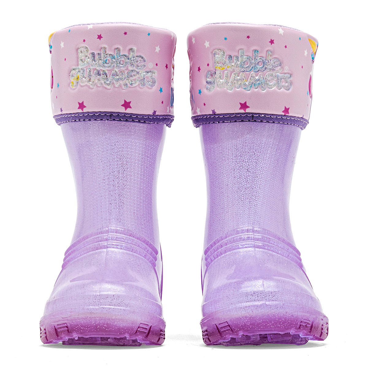 Bota lluvia Bubble Gummers para Preescolar Niña