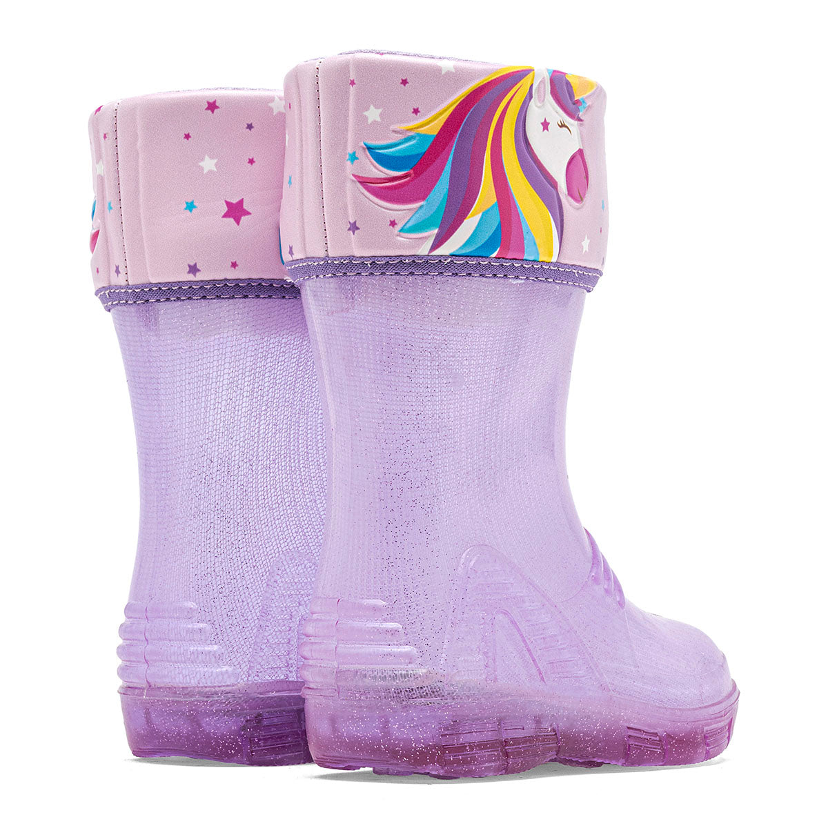 Bota lluvia Bubble Gummers para Preescolar Niña