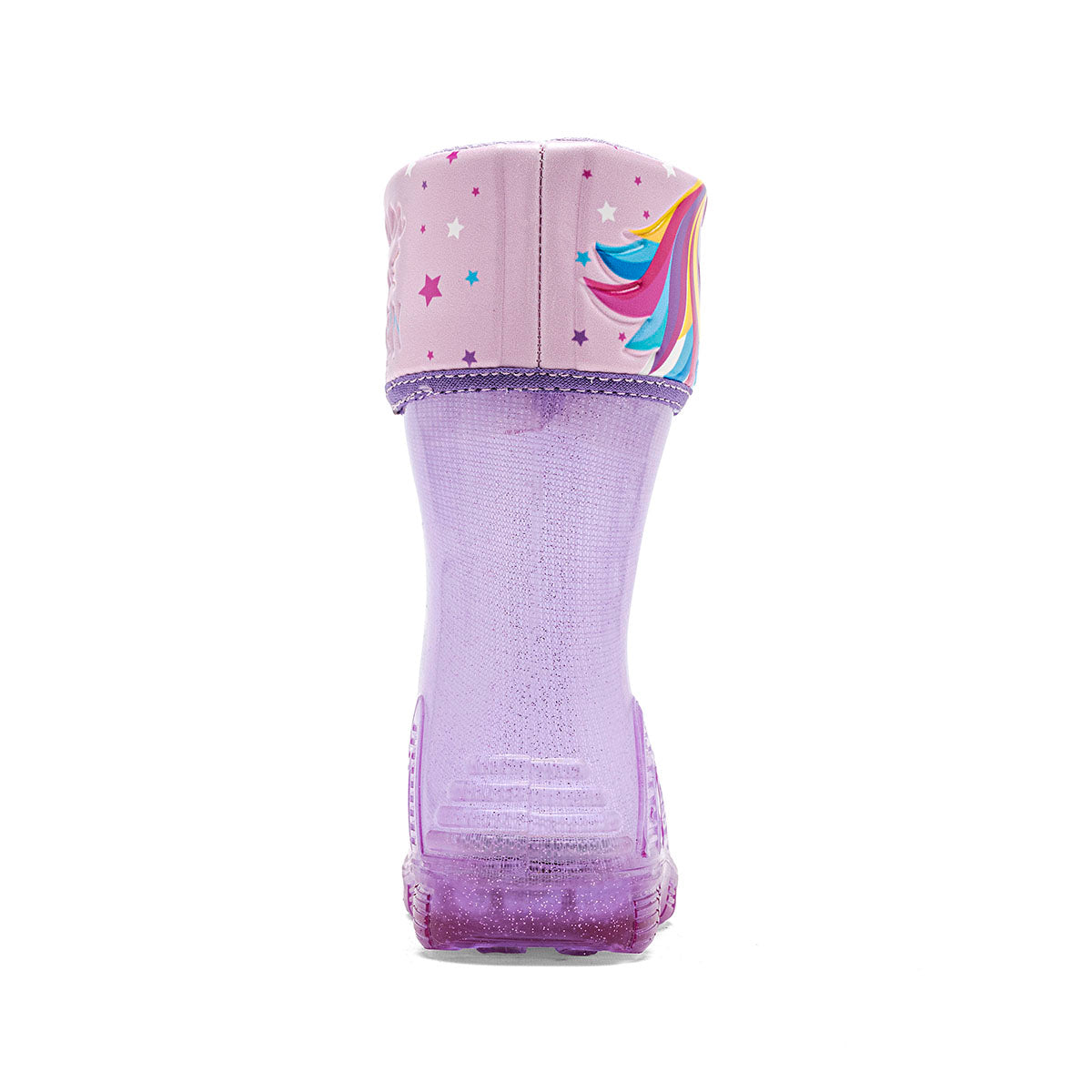 Bota lluvia Bubble Gummers para Preescolar Niña