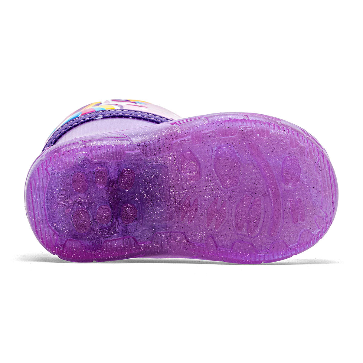 Bota lluvia Bubble Gummers para Preescolar Niña