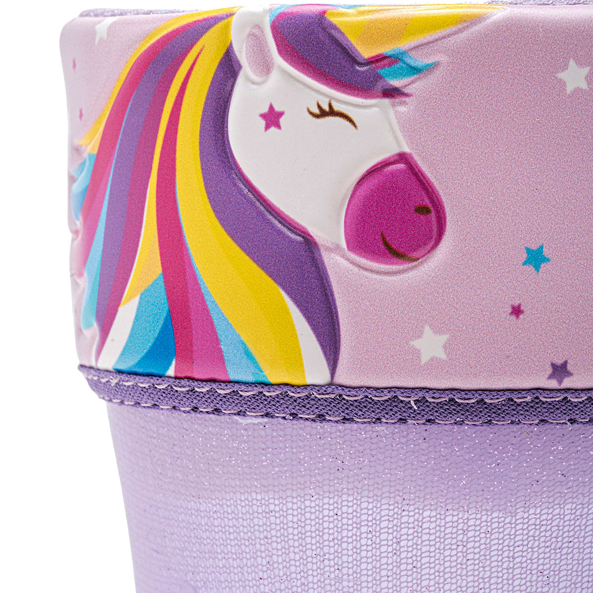 Bota lluvia Bubble Gummers para Preescolar Niña