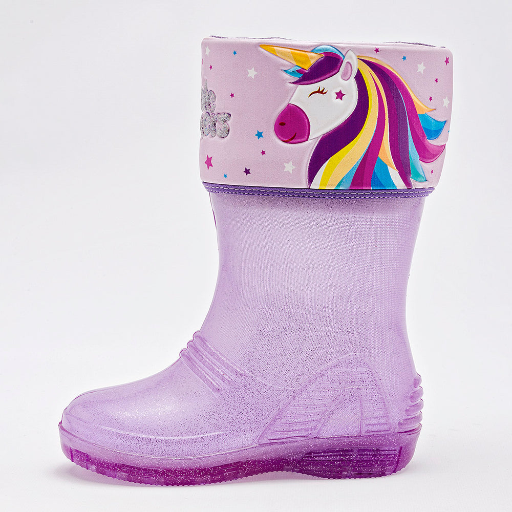 Pakar.com | Tienda online - Botas de lluvia para niña Bubble Gummers - Envío gratis desde $500