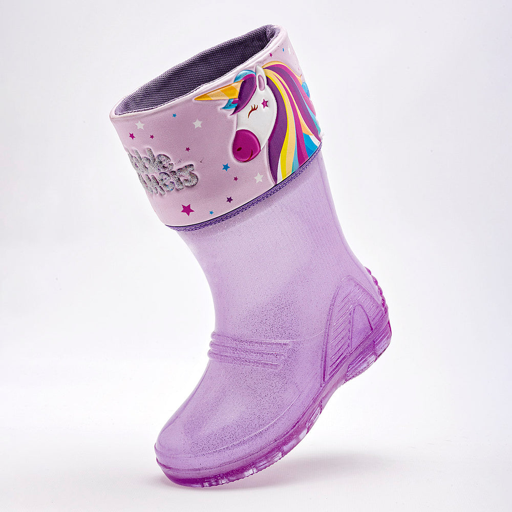 Pakar.com | Tienda online | Calzado Escolar | Bota de lluvia Bubble Gummers para niña | Regreso a clases | Vacaciones de Verano