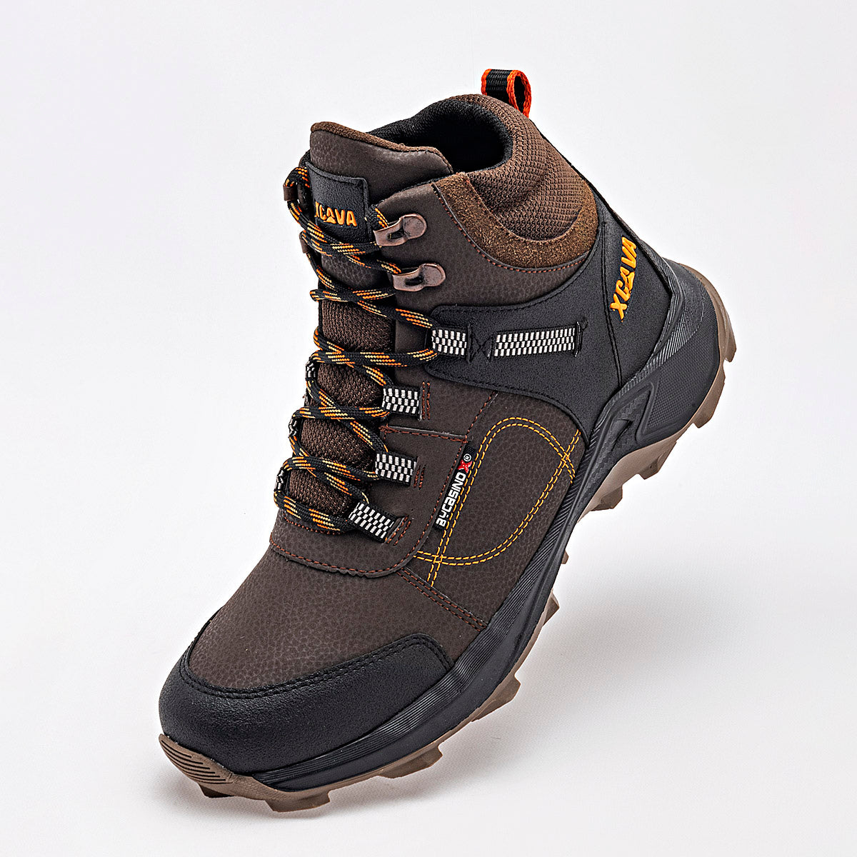 Pakar.com | Tienda online - Bota de senderismo para hombre Bycasino X - Envío gratis desde $500