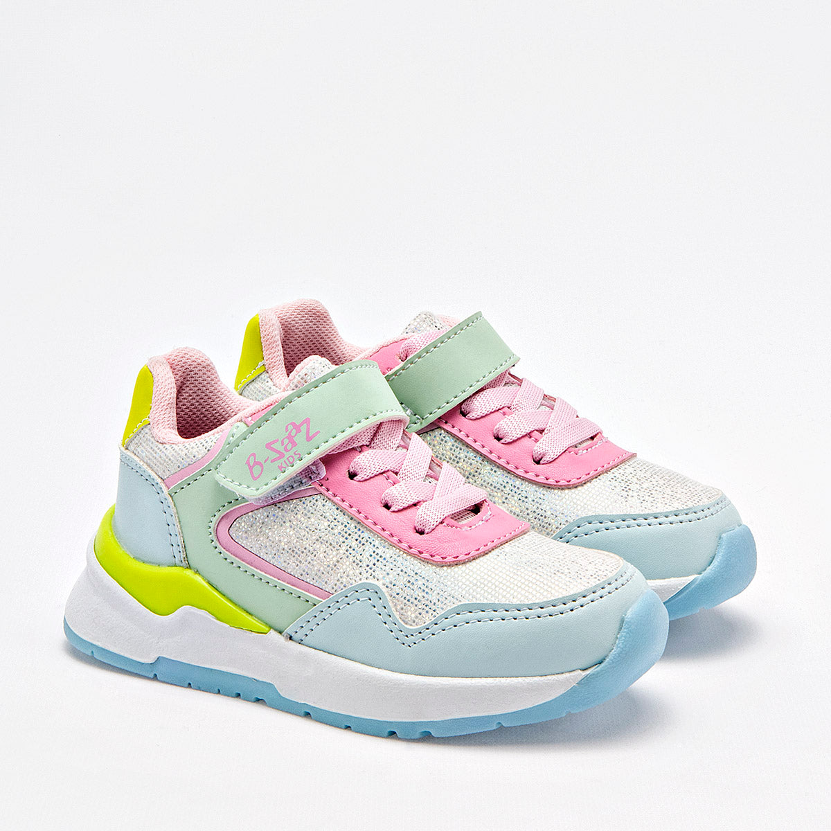 Pakar.com | Tienda online - Tenis B-Zaaz para niña preescolar