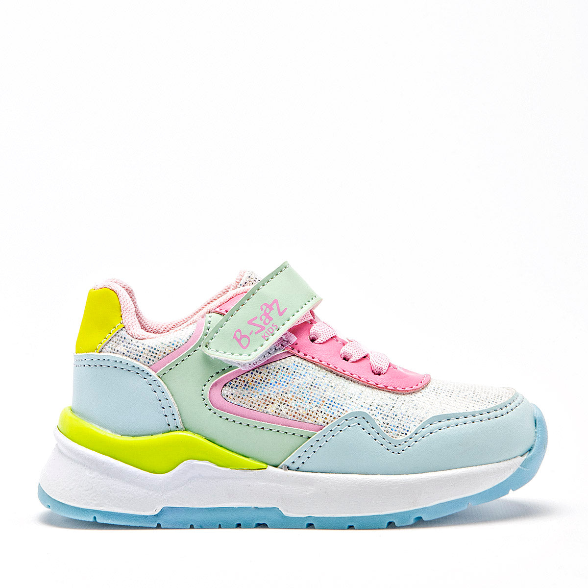 Pakar.com | Tienda online - Tenis B-Zaaz para niña preescolar