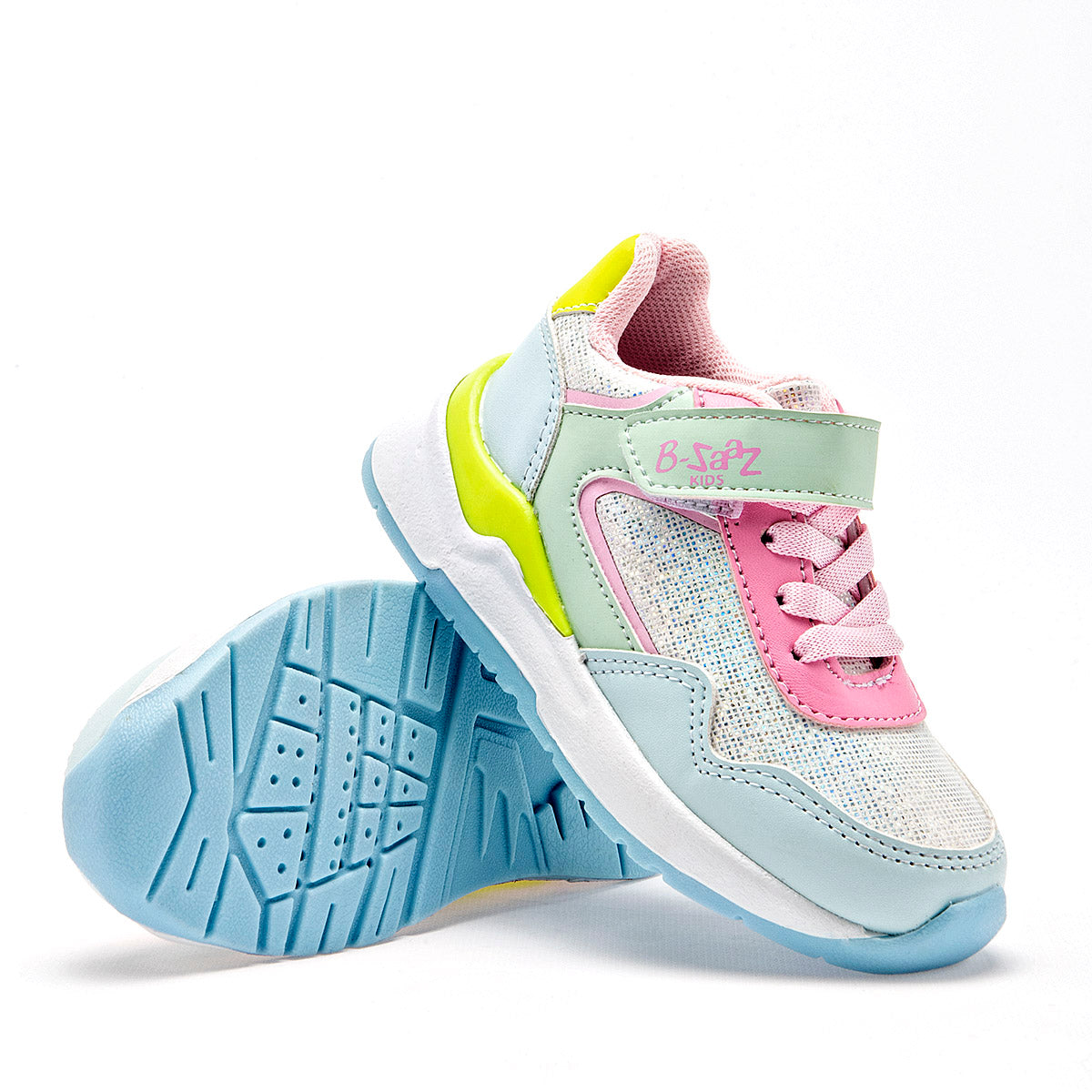 Pakar.com | Tienda online - Tenis B-Zaaz para niña preescolar