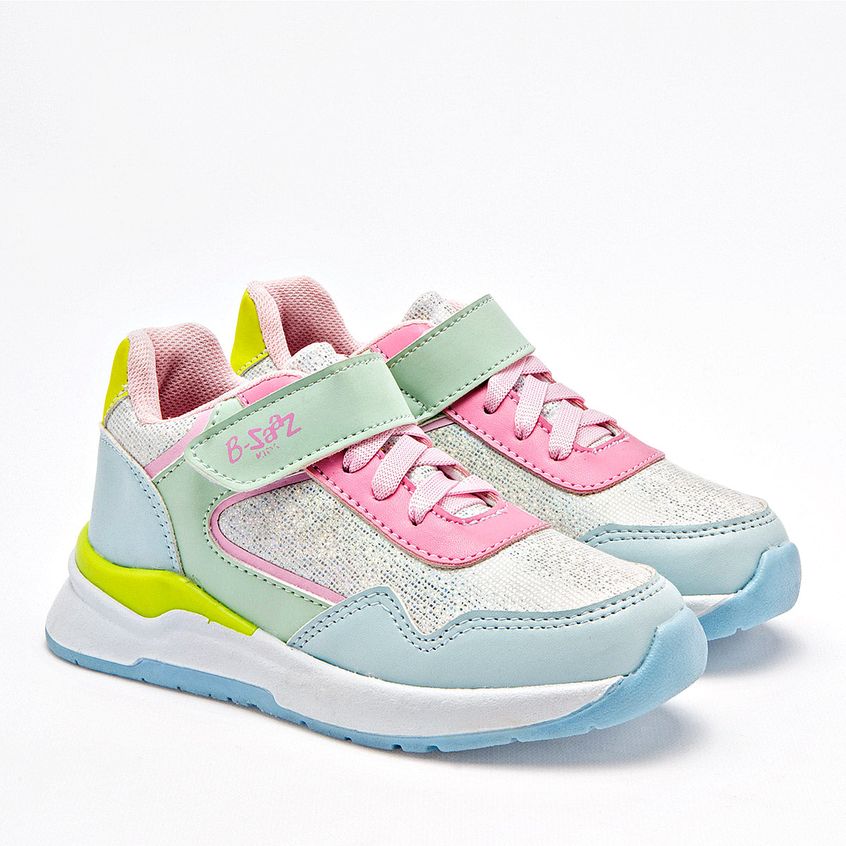 Pakar.com | Tienda online - Tenis urbano para niña B-Zaaz - Envío gratis desde $500