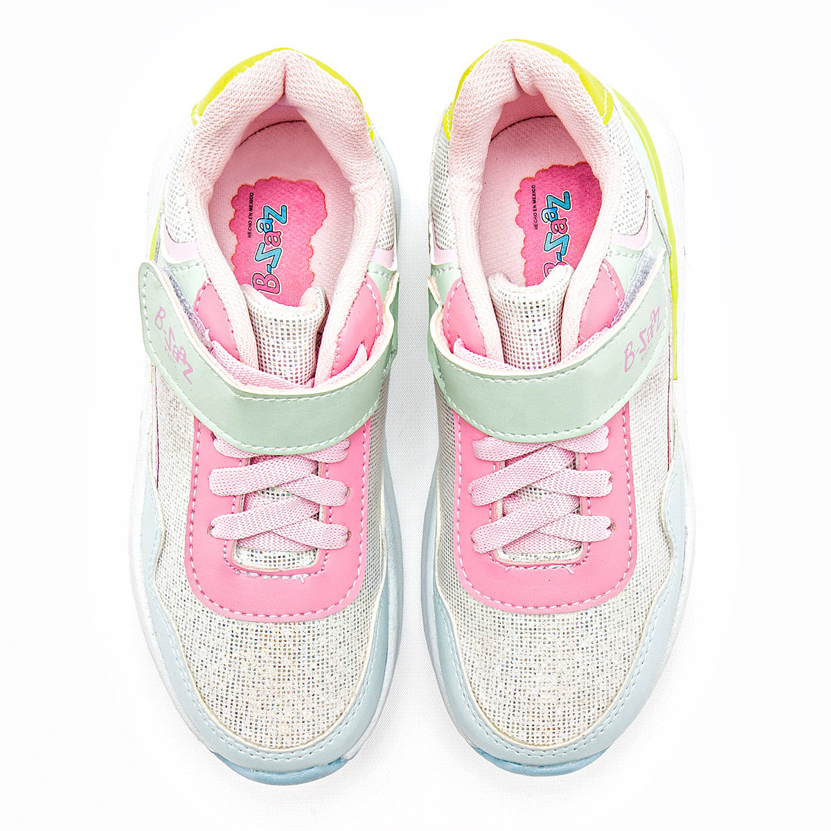 Pakar.com | Tienda online - Tenis urbano para niña B-Zaaz - Envío gratis desde $500
