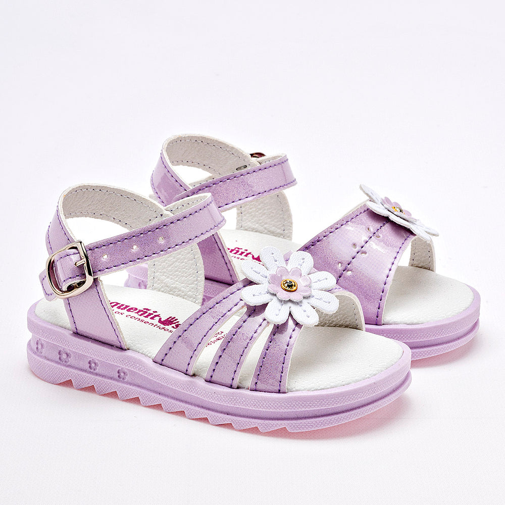 Pakar.com | Tienda online - Sandalia para bebé niña Chaparrin - Envío gratis desde $500