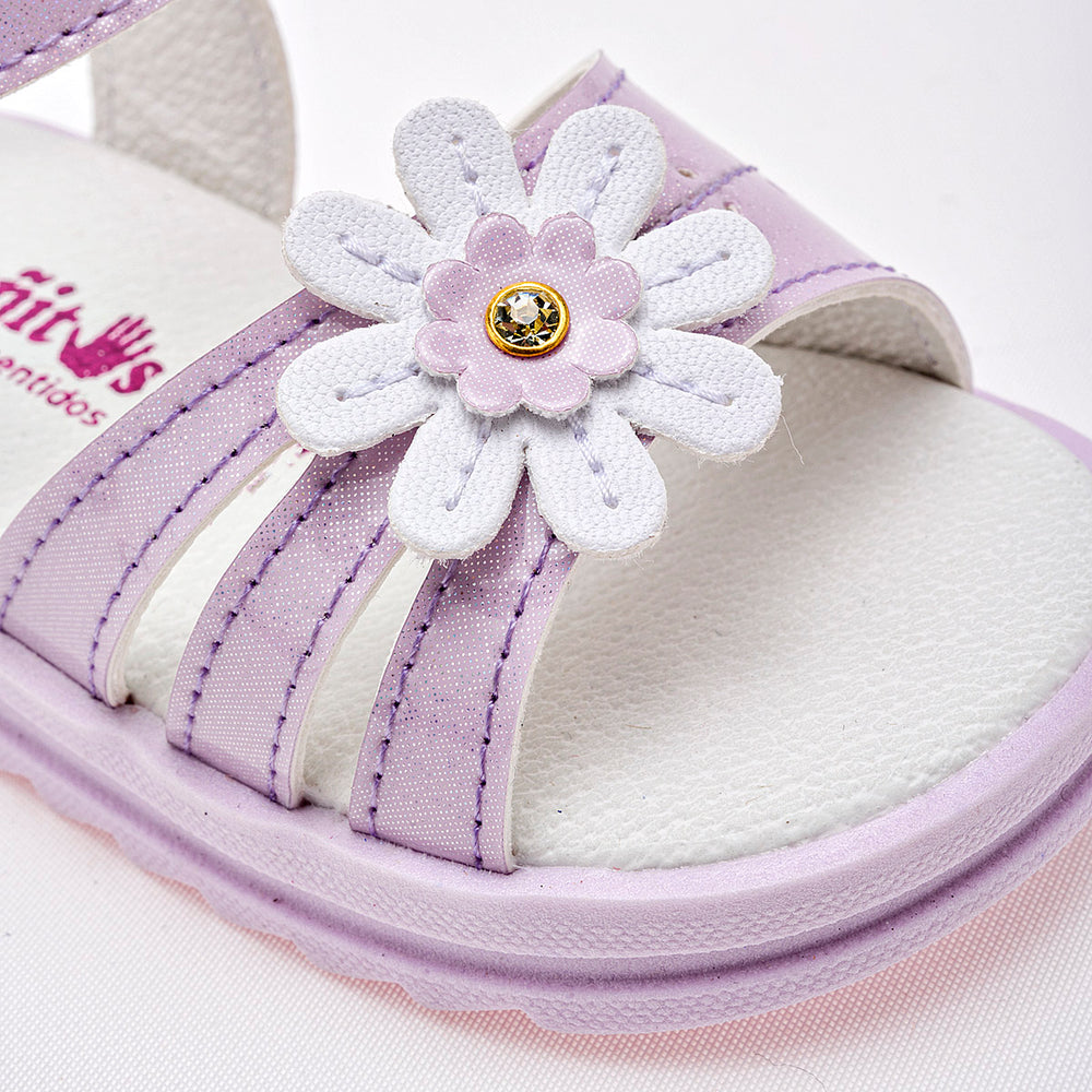 Pakar.com | Tienda online - Sandalia para bebé niña Chaparrin - Envío gratis desde $500