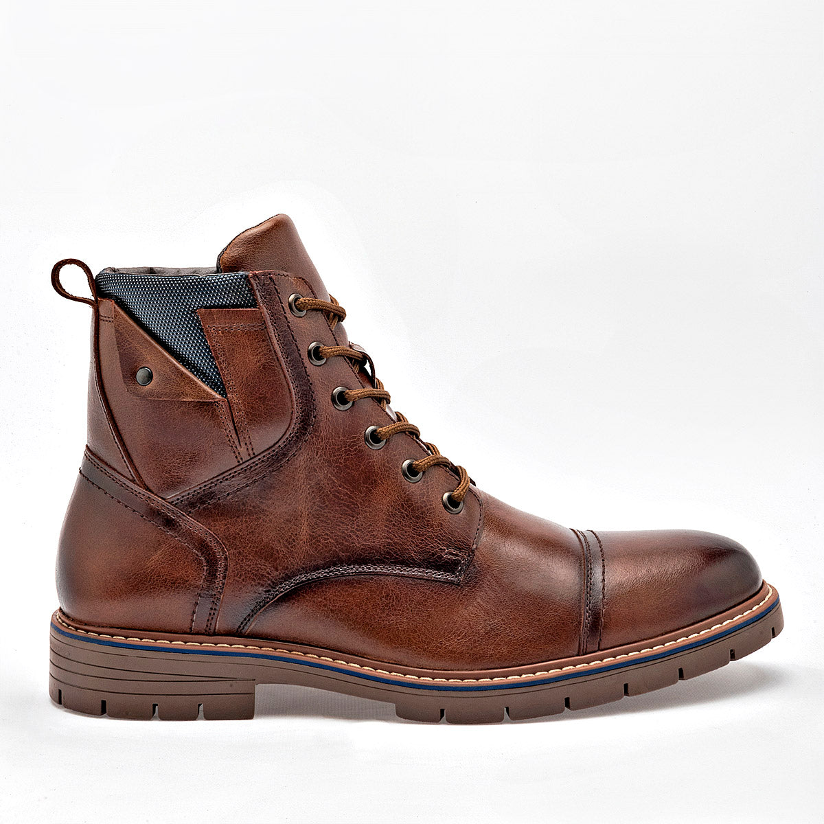 Pakar.com | Tienda online - Bota para hombre Christian Gallery - Envío gratis desde $500