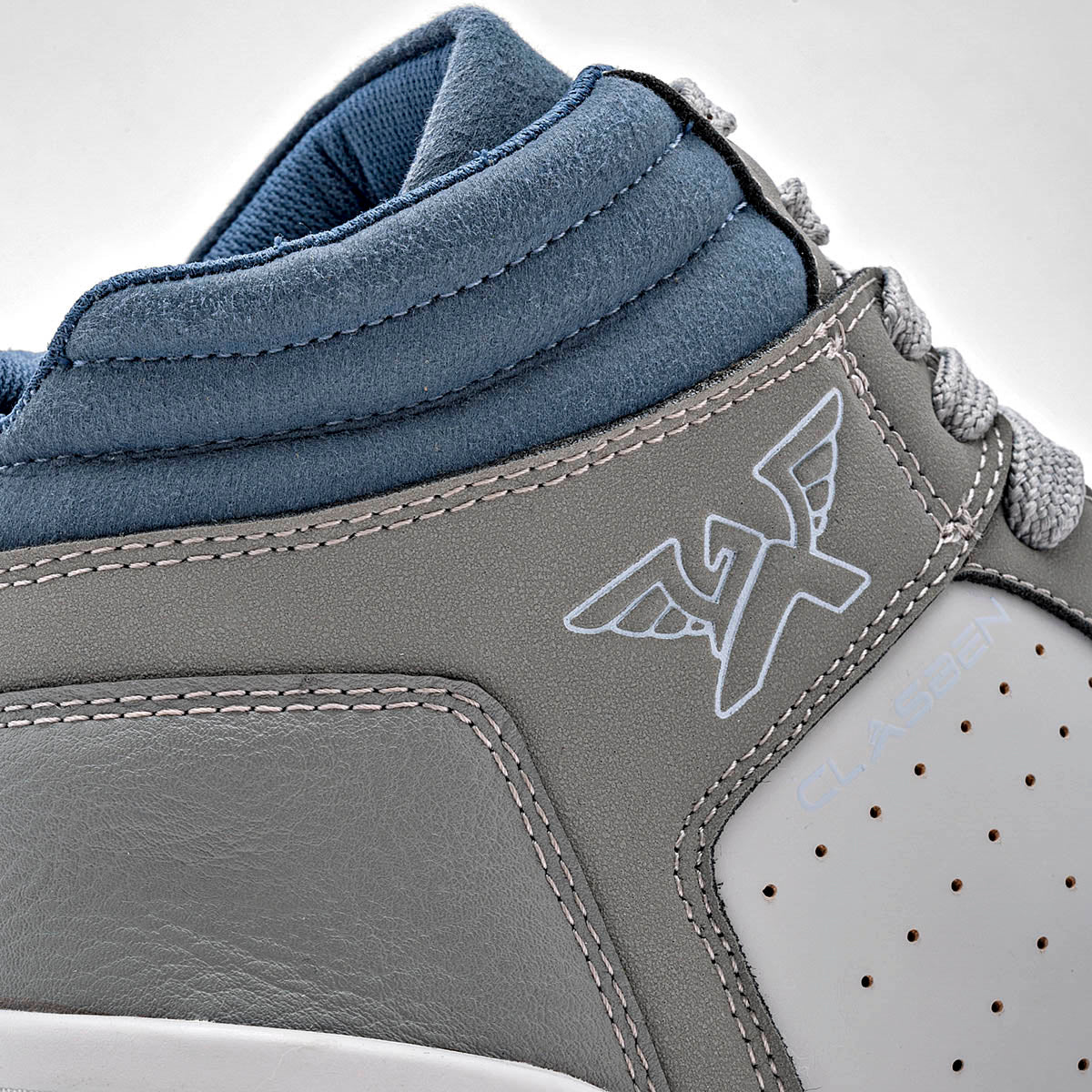Pakar.com | Tienda online - Tenis urbano tipo Botín para hombre Clasben - Envío gratis desde $500
