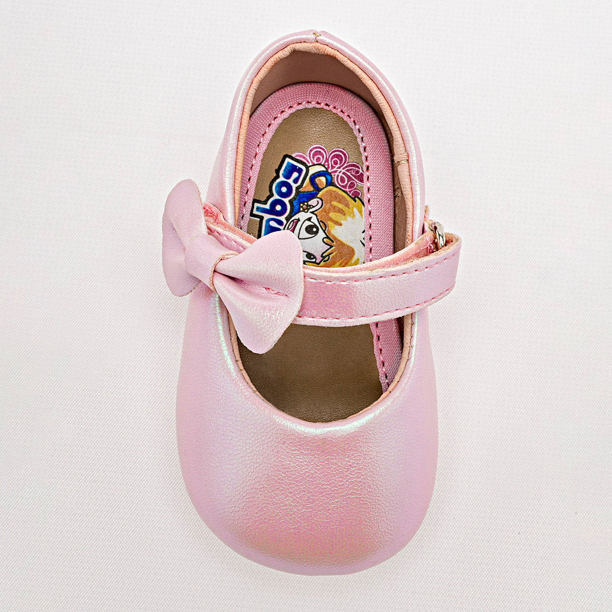 Pakar.com | Tienda online - Balerina para bebé niña Coqueta - Envío gratis desde $500