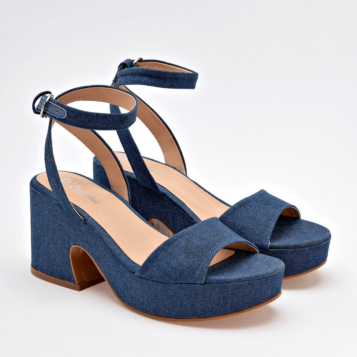 Pakar.com | Tienda online - Sandalia para mujer D'Cristian - Envío gratis desde $500
