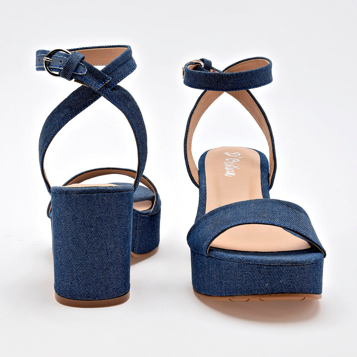 Pakar.com | Tienda online - Sandalia para mujer D'Cristian - Envío gratis desde $500