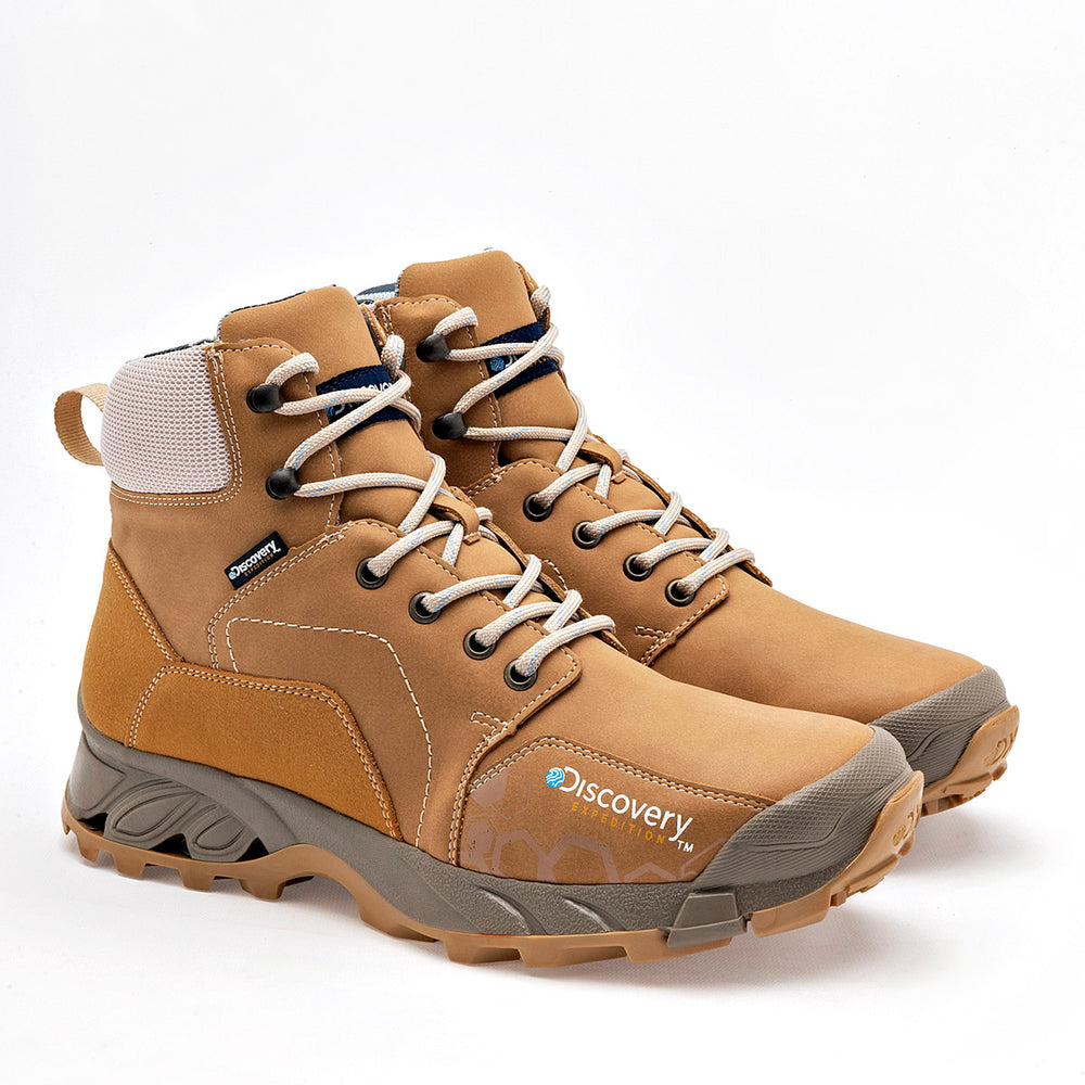 Pakar.com | Tienda online - Bota de senderismo para hombre Discovery Expedition - Envío gratis desde $500