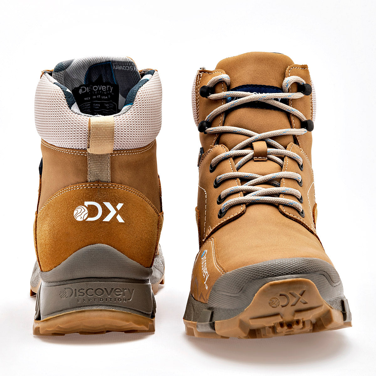 Pakar.com | Tienda online - Bota de senderismo para hombre Discovery Expedition - Envío gratis desde $500