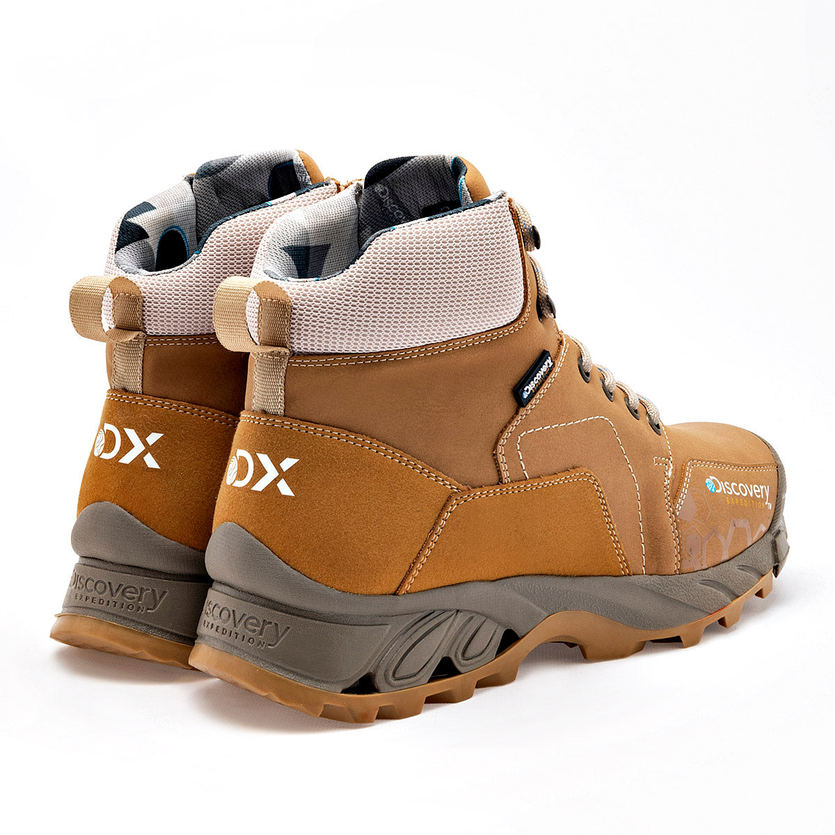 Pakar.com | Tienda online - Bota de senderismo para hombre Discovery Expedition - Envío gratis desde $500
