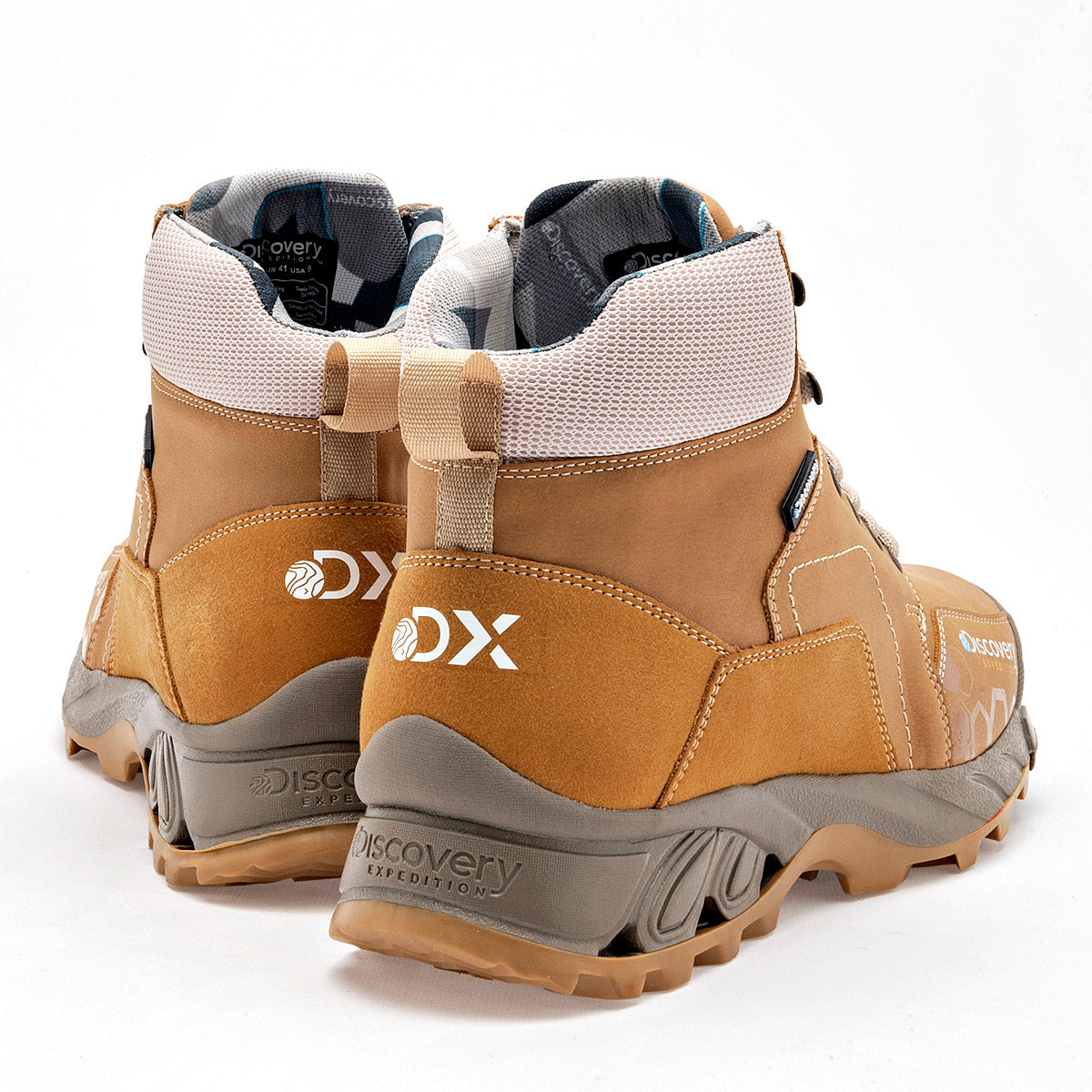 Pakar.com | Tienda online - Bota de senderismo para hombre Discovery Expedition - Envío gratis desde $500