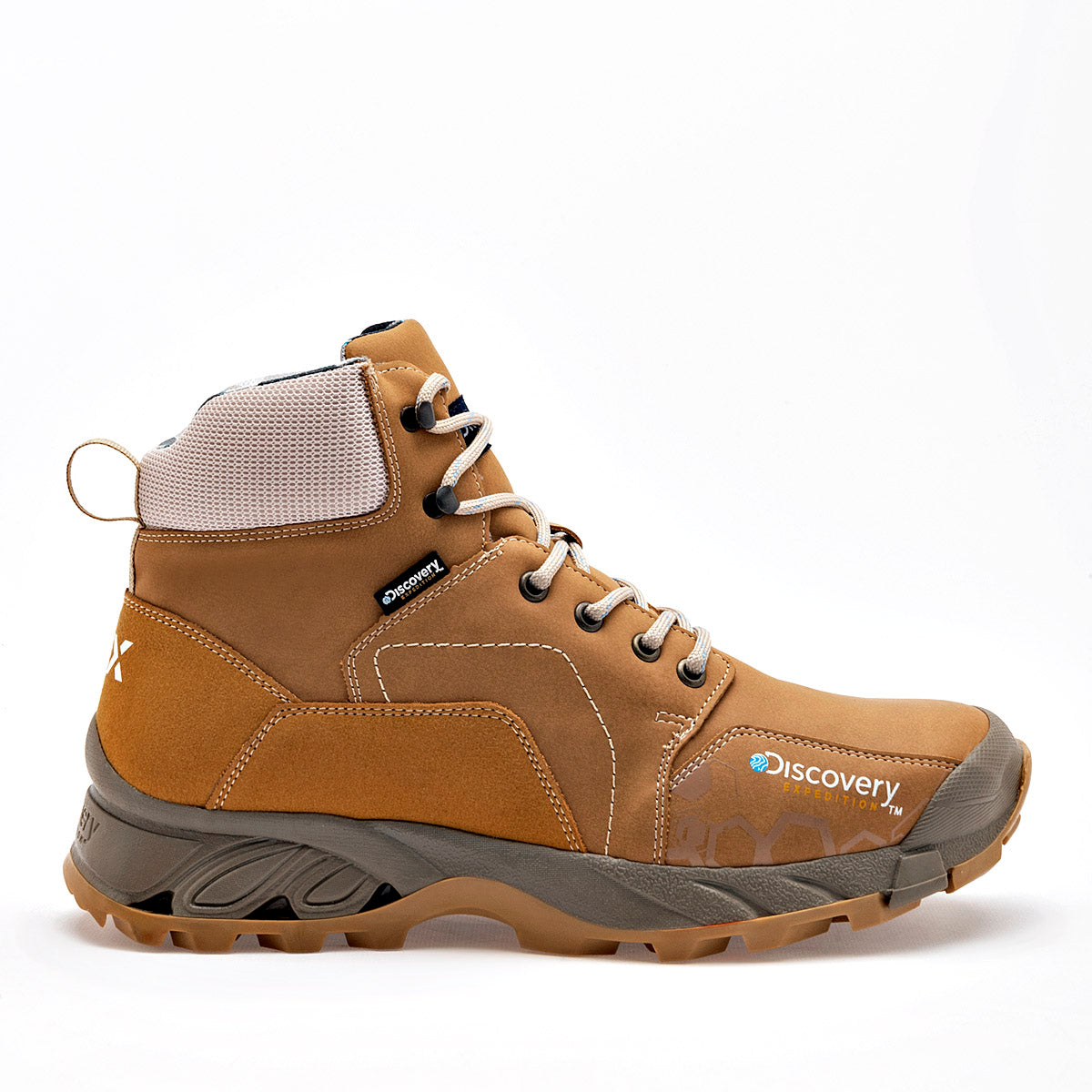 Pakar.com | Tienda online - Bota de senderismo para hombre Discovery Expedition - Envío gratis desde $500