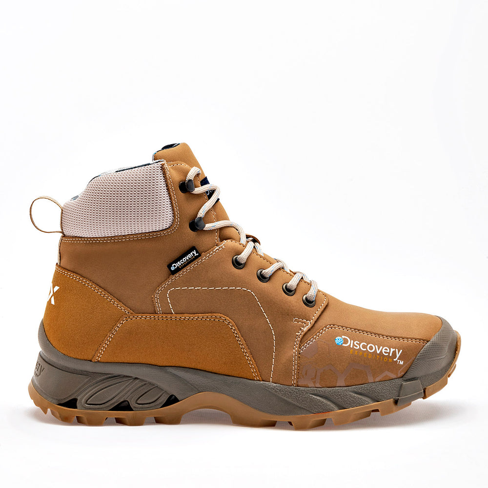 Pakar.com | Tienda online - Bota de senderismo para hombre Discovery Expedition - Envío gratis desde $500