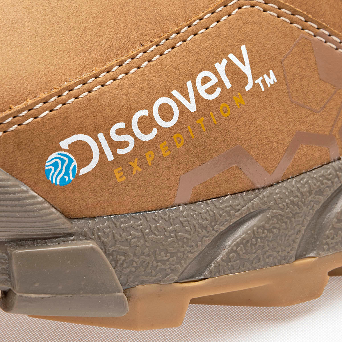 Pakar.com | Tienda online - Bota de senderismo para hombre Discovery Expedition - Envío gratis desde $500