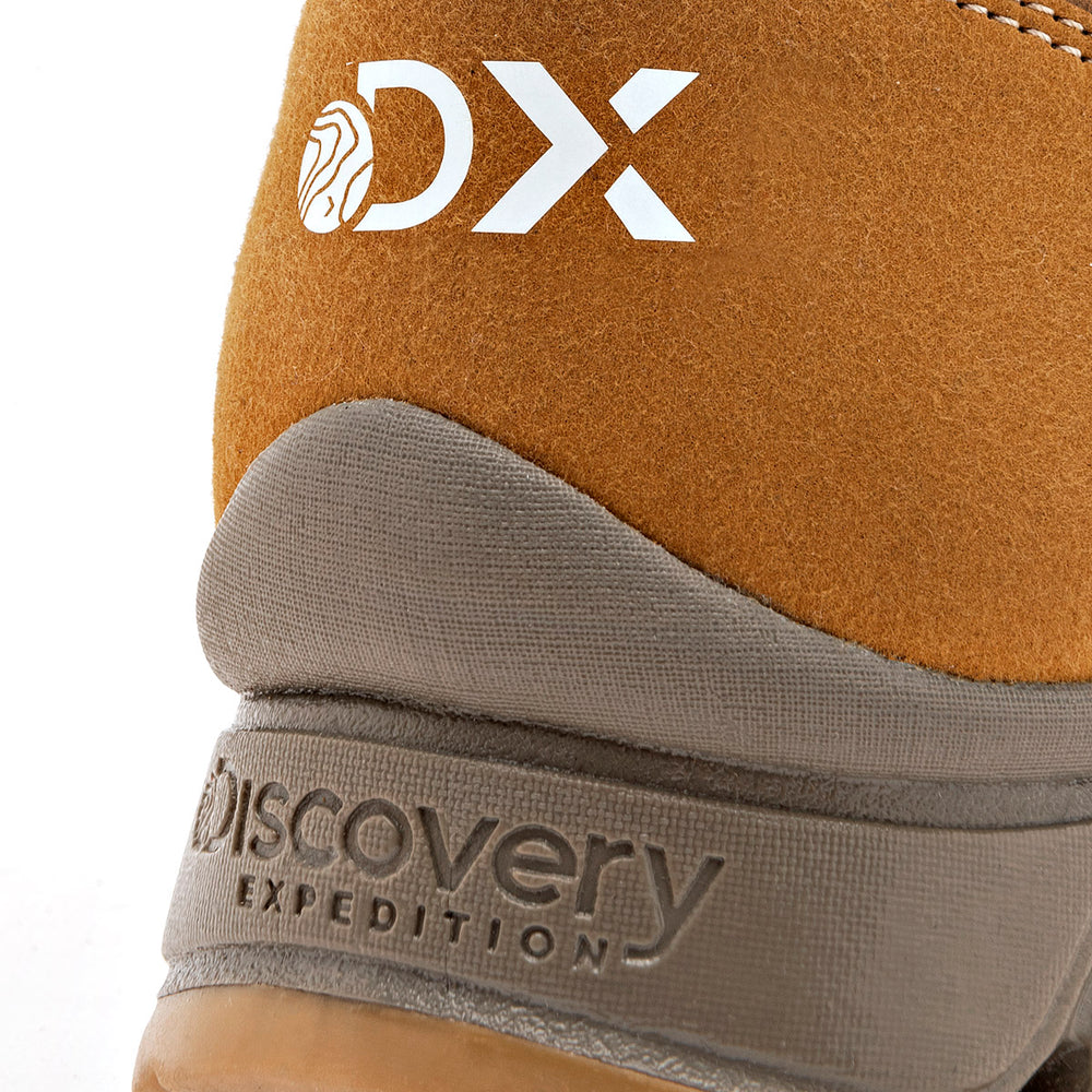 Pakar.com | Tienda online - Bota de senderismo para hombre Discovery Expedition - Envío gratis desde $500