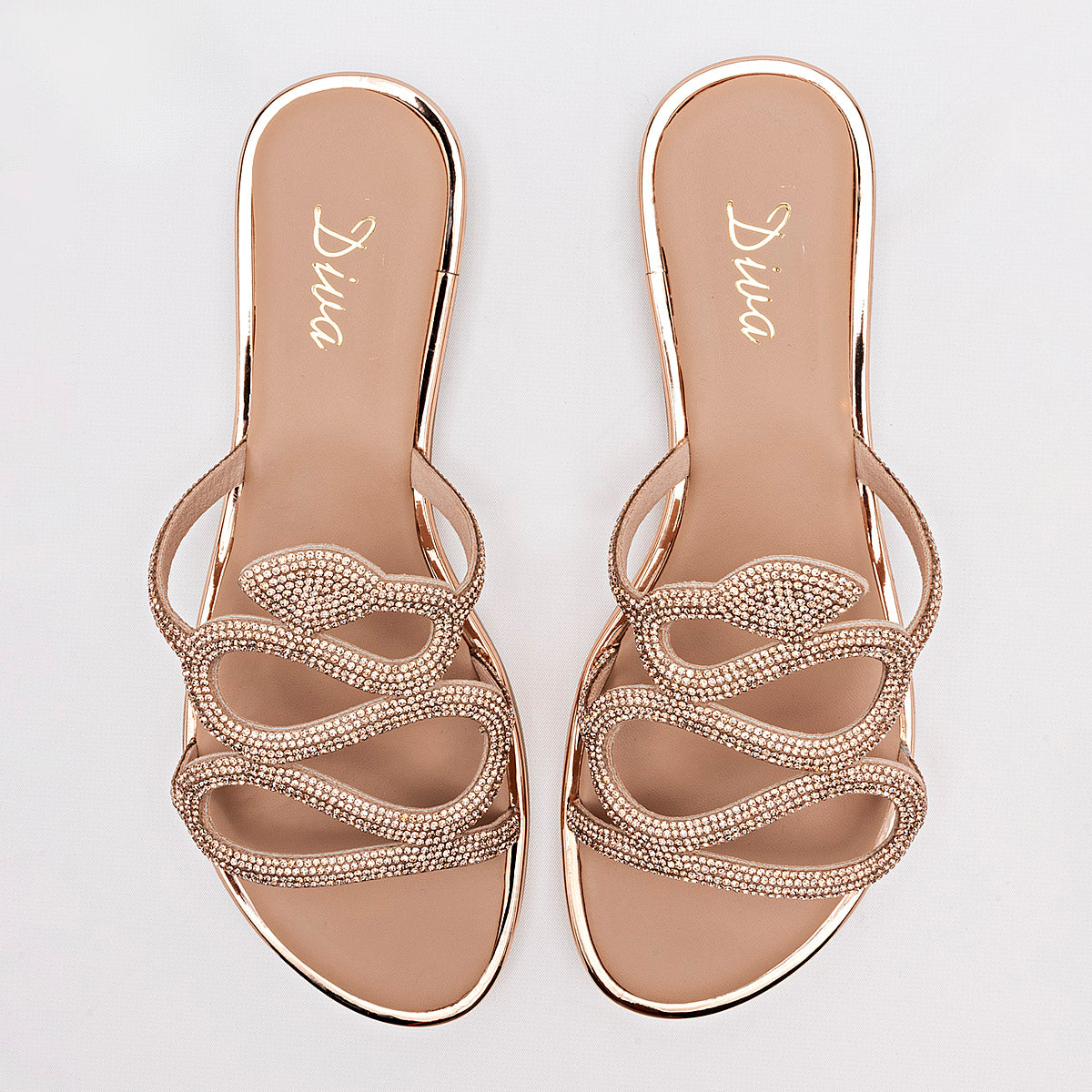 Pakar.com | Tienda online - Sandalia para mujer Diva - Envío gratis desde $500